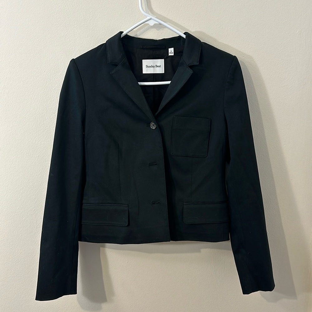 Aritzia Sundays Best Alumna Blazer